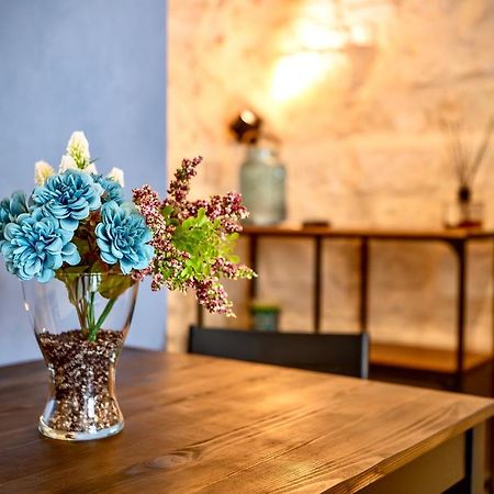 Ca Del Centro Aparthotel Manfredonia Eksteriør bilde
