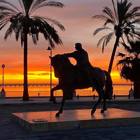 Ca Del Centro Aparthotel Manfredonia Eksteriør bilde