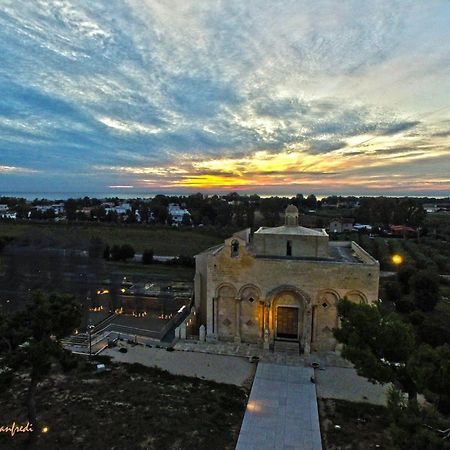 Ca Del Centro Aparthotel Manfredonia Eksteriør bilde