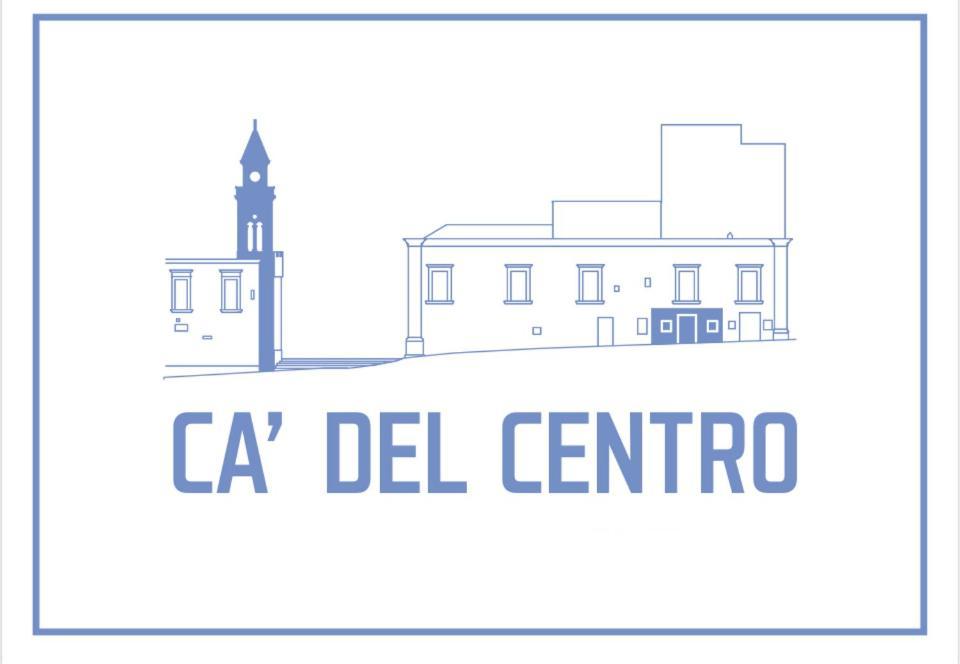 Ca Del Centro Aparthotel Manfredonia Eksteriør bilde