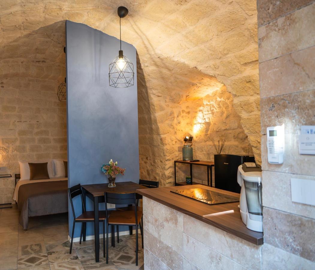 Ca Del Centro Aparthotel Manfredonia Eksteriør bilde