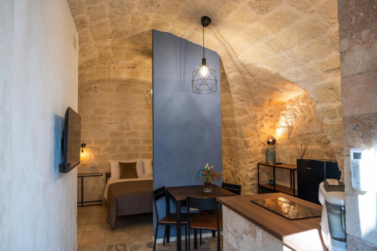 Ca Del Centro Aparthotel Manfredonia Eksteriør bilde