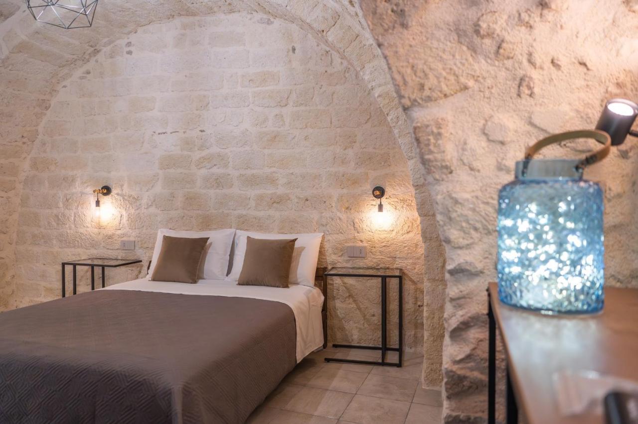 Ca Del Centro Aparthotel Manfredonia Eksteriør bilde