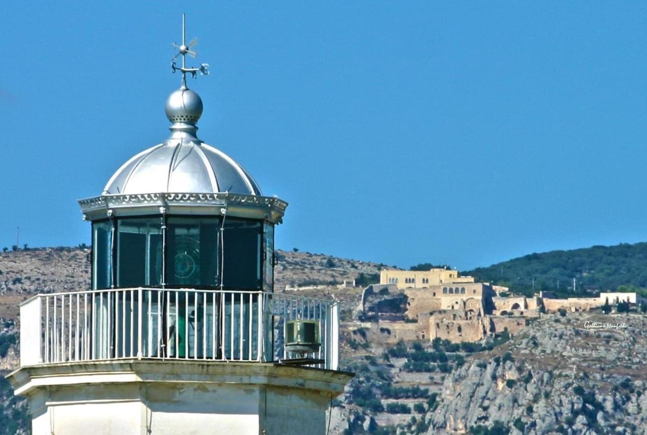 Ca Del Centro Aparthotel Manfredonia Eksteriør bilde