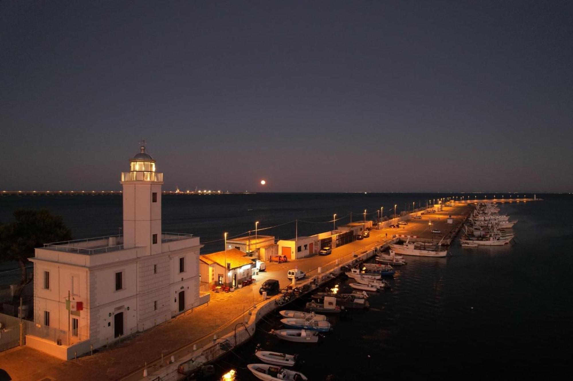 Ca Del Centro Aparthotel Manfredonia Eksteriør bilde