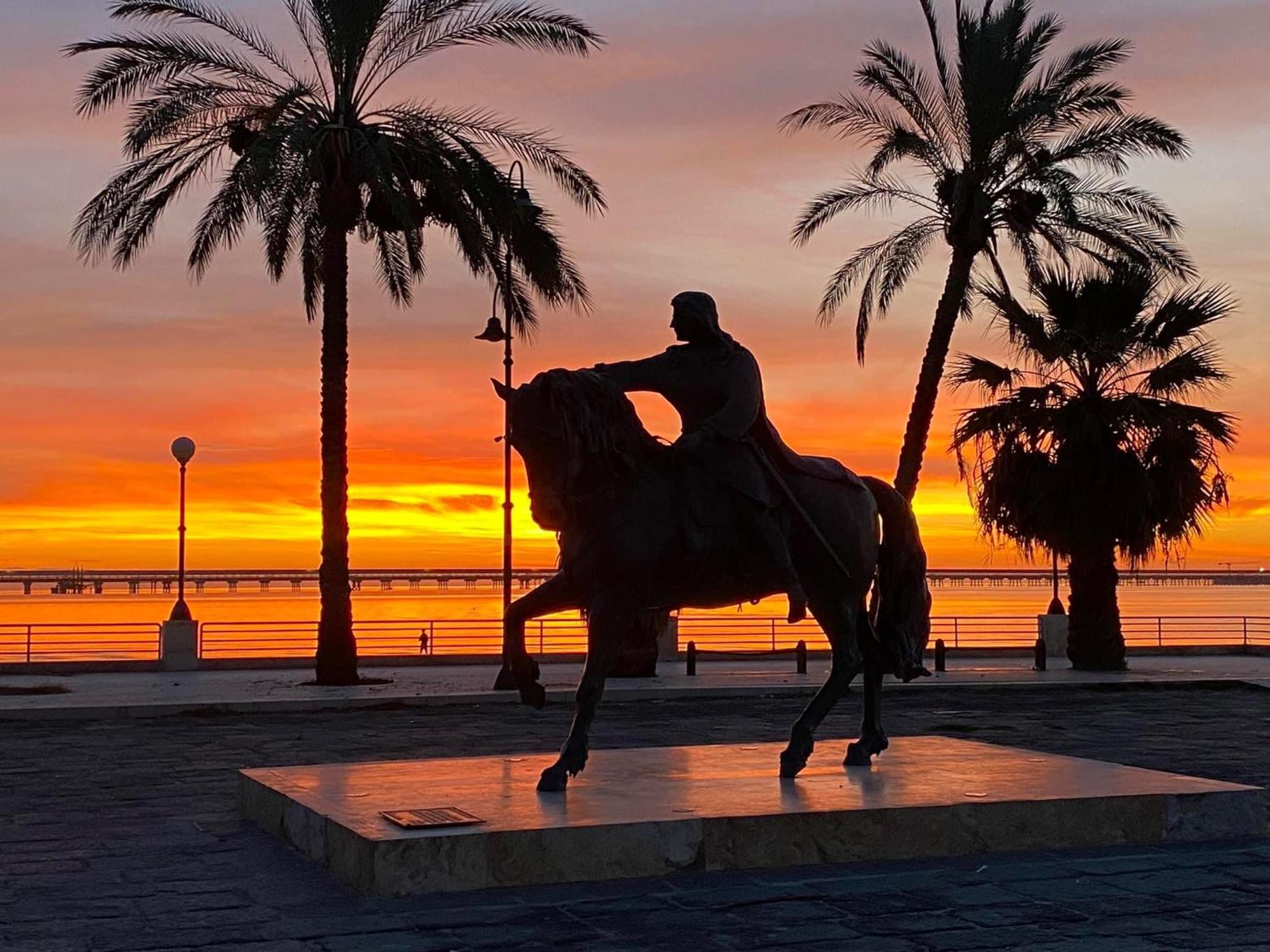 Ca Del Centro Aparthotel Manfredonia Eksteriør bilde