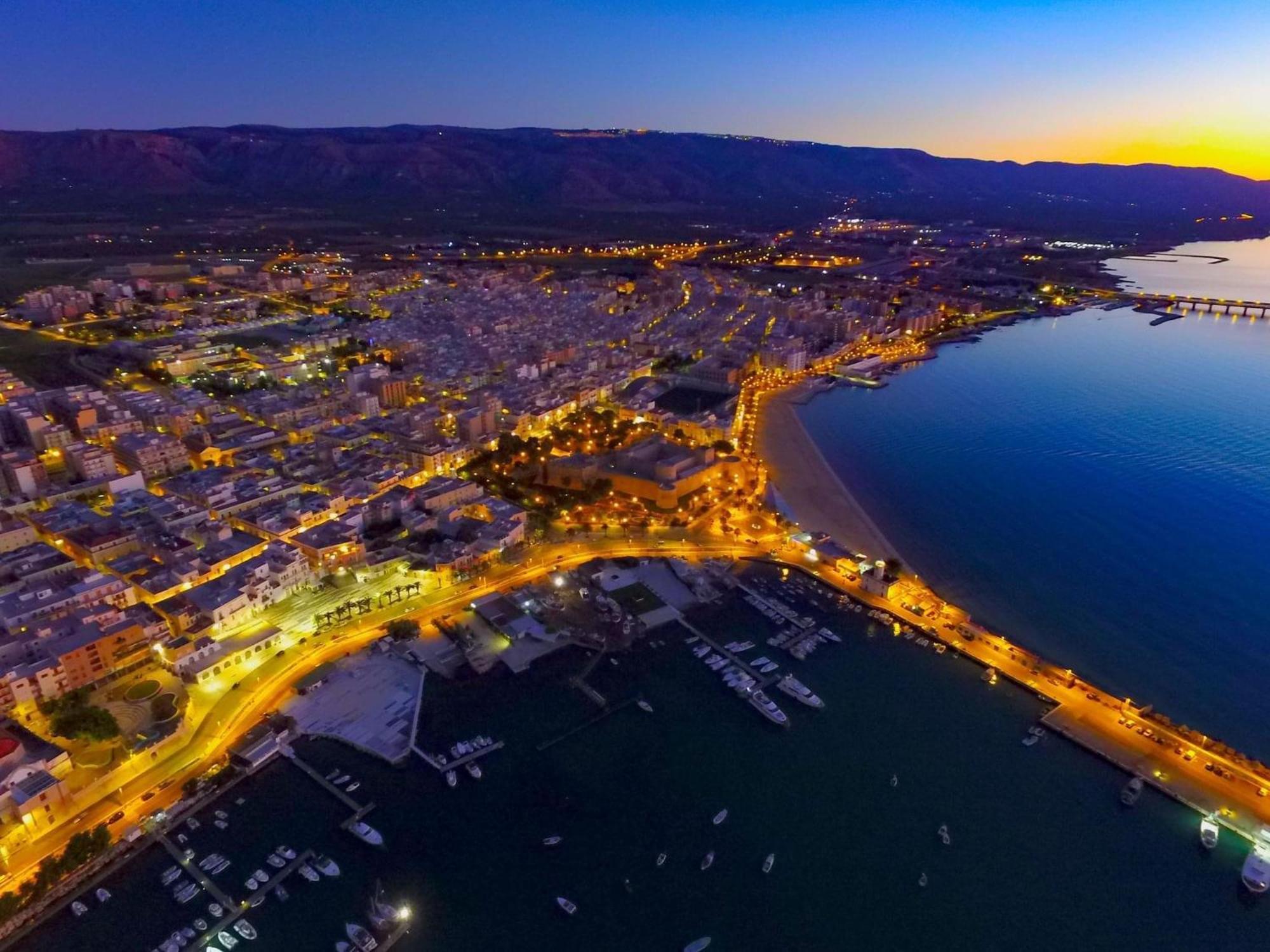 Ca Del Centro Aparthotel Manfredonia Eksteriør bilde