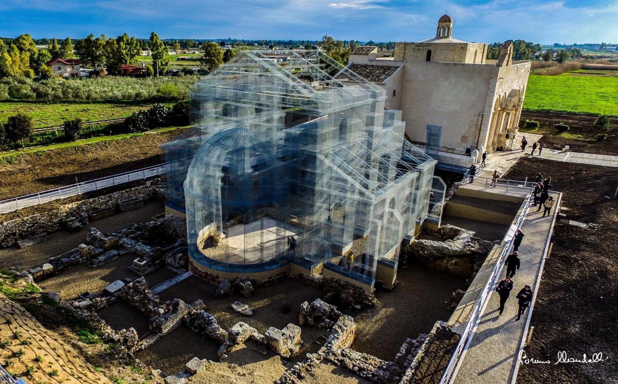 Ca Del Centro Aparthotel Manfredonia Eksteriør bilde