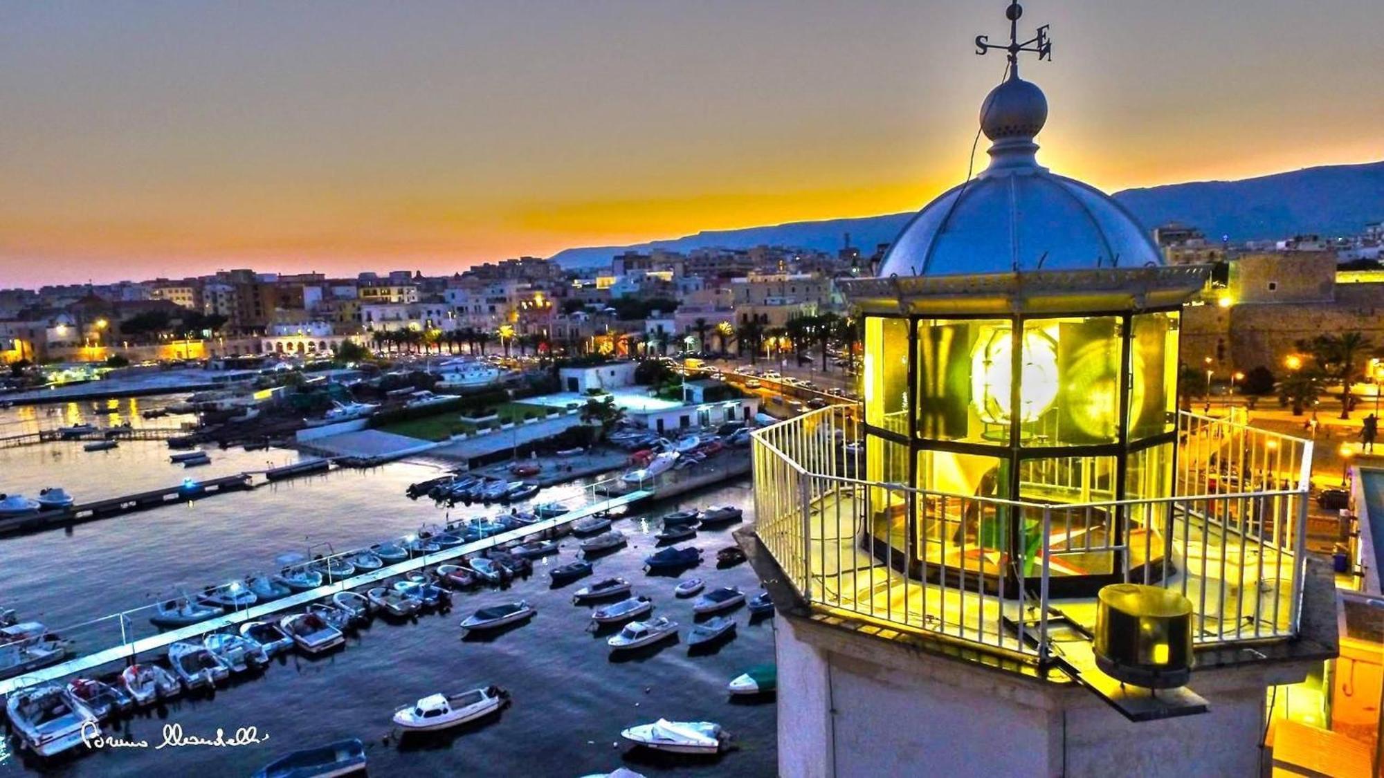 Ca Del Centro Aparthotel Manfredonia Eksteriør bilde