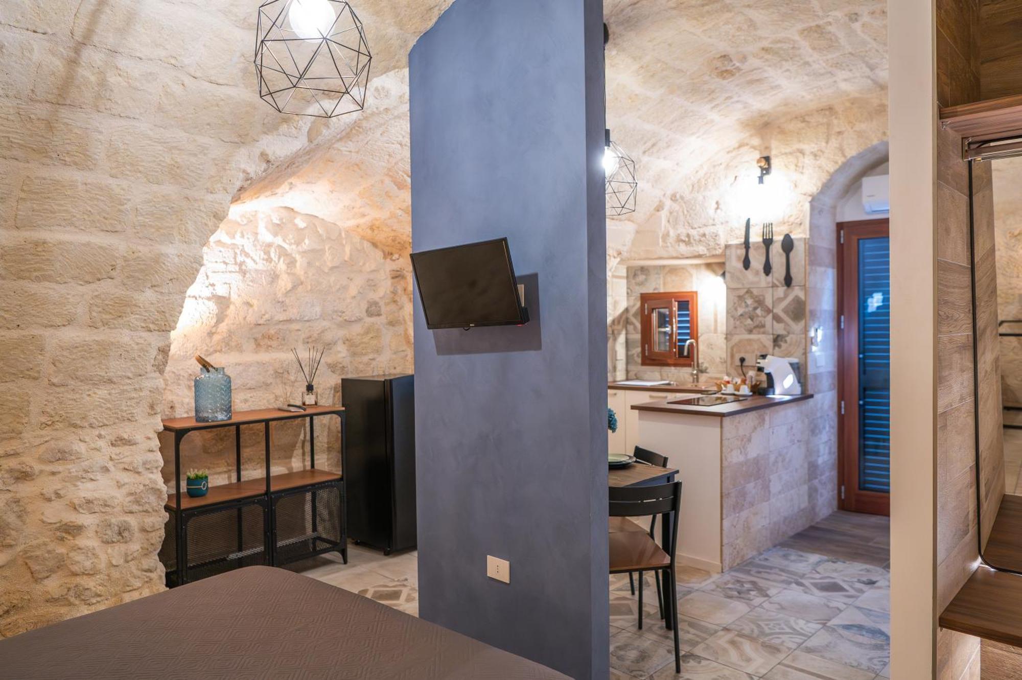 Ca Del Centro Aparthotel Manfredonia Eksteriør bilde