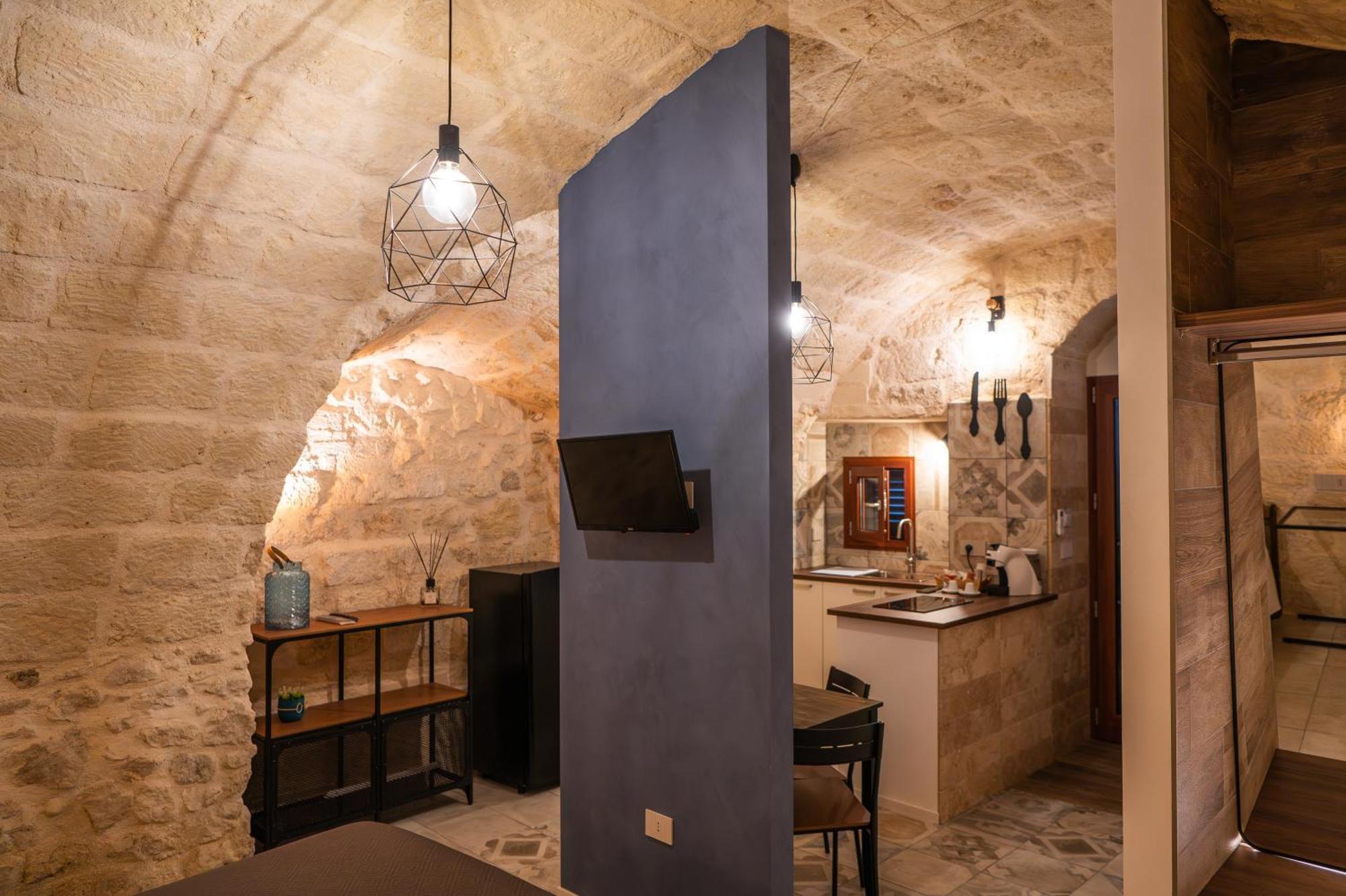 Ca Del Centro Aparthotel Manfredonia Eksteriør bilde