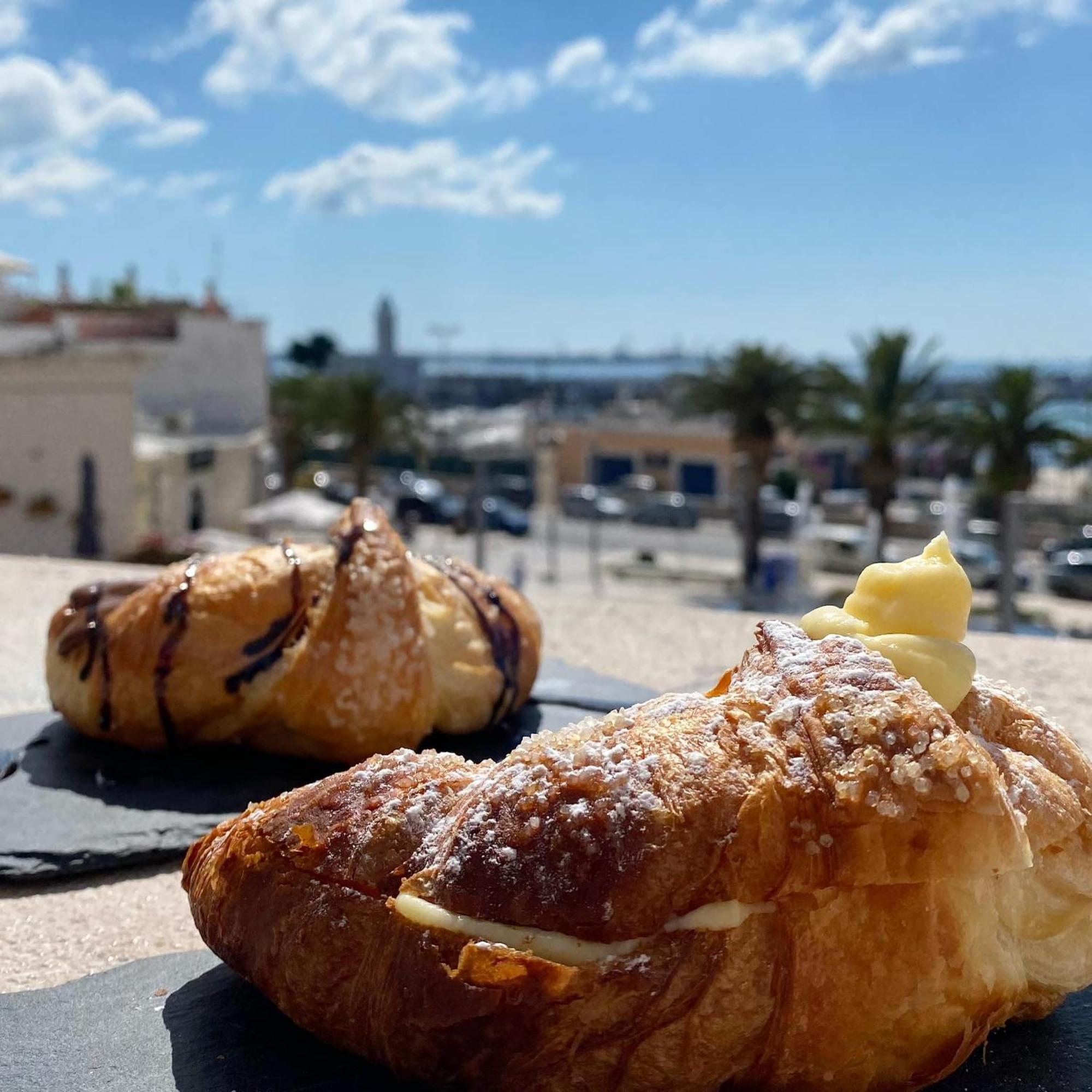 Ca Del Centro Aparthotel Manfredonia Eksteriør bilde